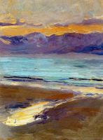 Joaquin Sorolla y Bastida - Seashore